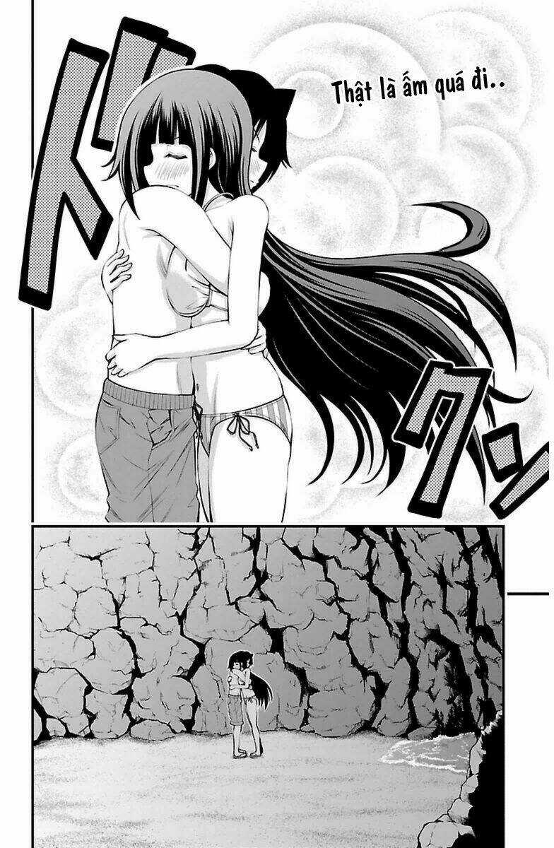 Tsujiura-San To Chupacabra Chapter 28 trang 8