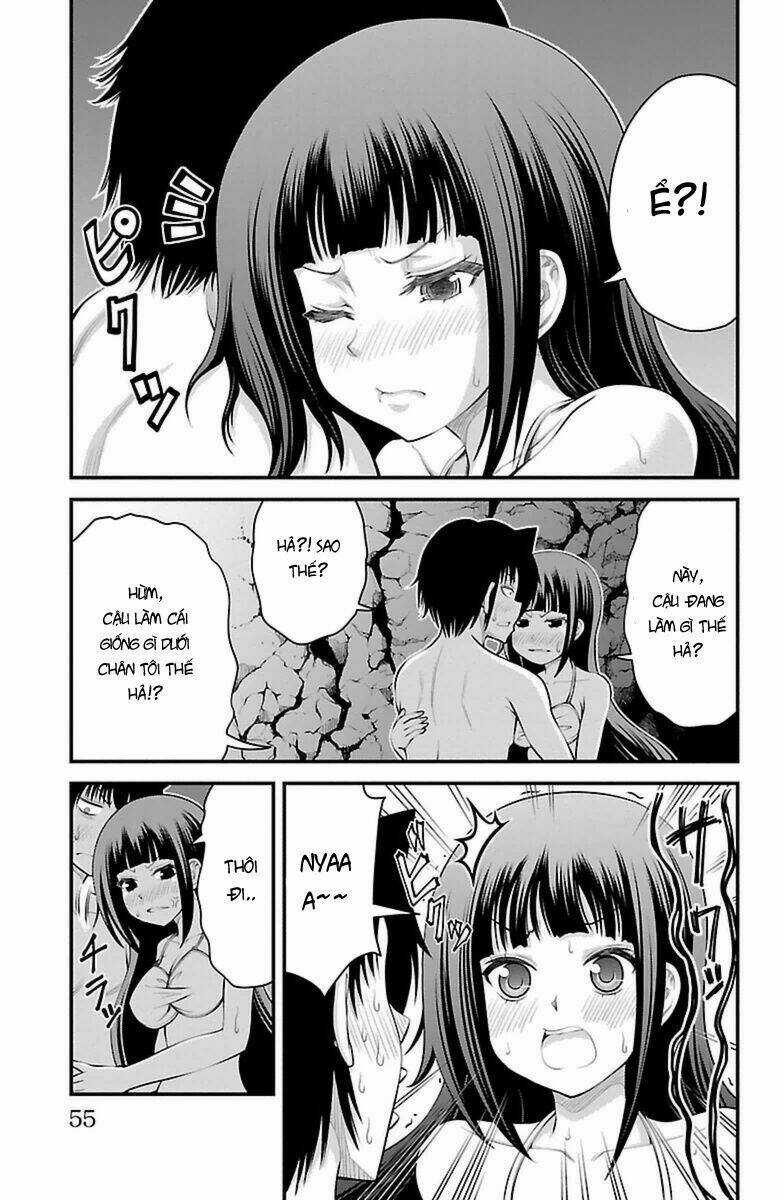 Tsujiura-San To Chupacabra Chapter 28 trang 9