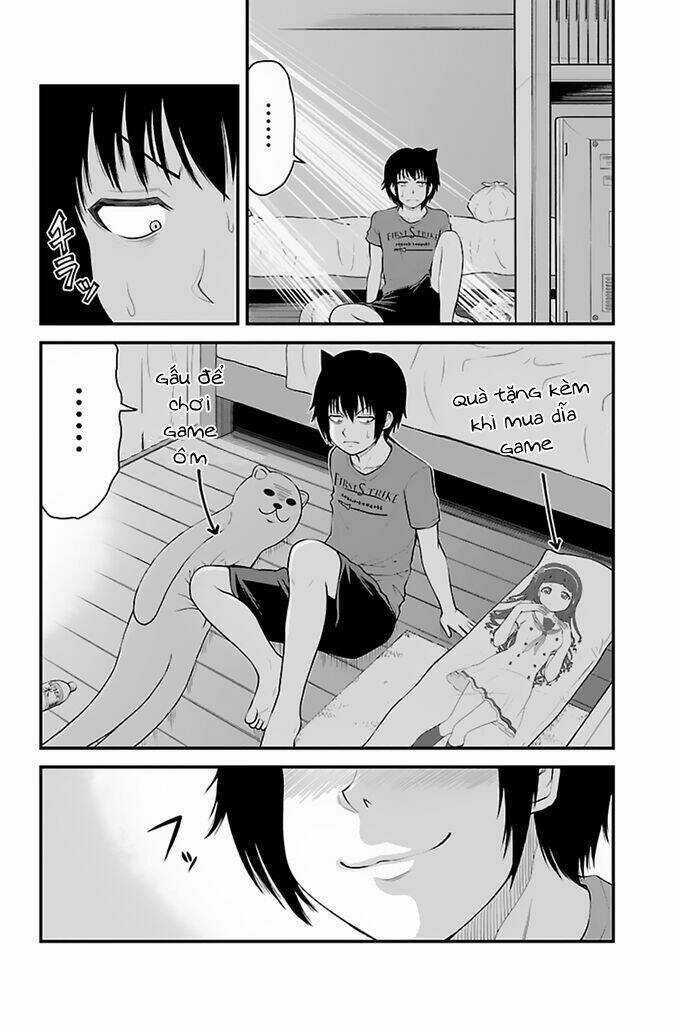 Tsujiura-San To Chupacabra Chapter 29 trang 11