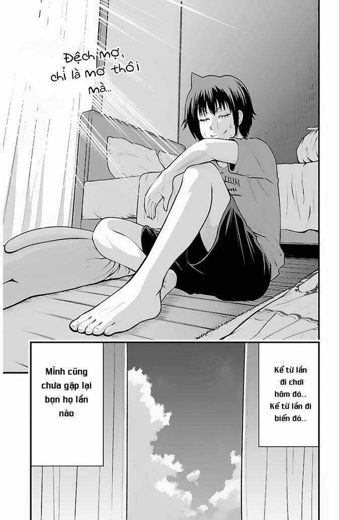 Tsujiura-San To Chupacabra Chapter 29 trang 12