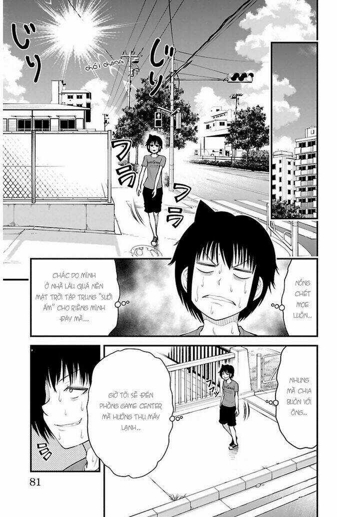 Tsujiura-San To Chupacabra Chapter 29 trang 14