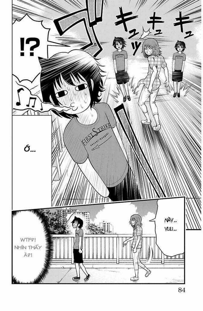 Tsujiura-San To Chupacabra Chapter 29 trang 17