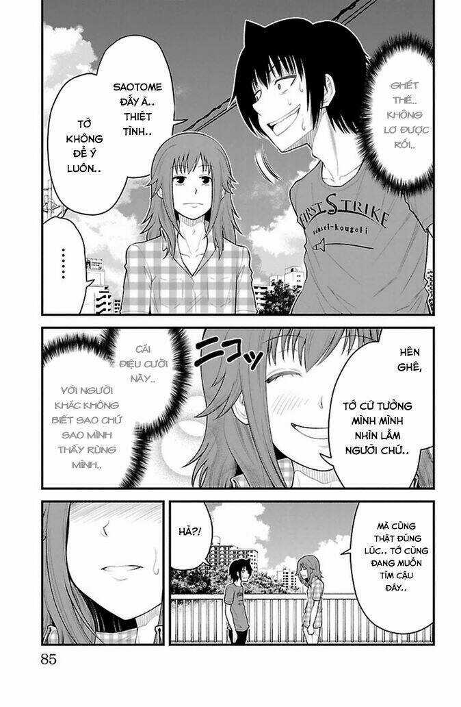 Tsujiura-San To Chupacabra Chapter 29 trang 18