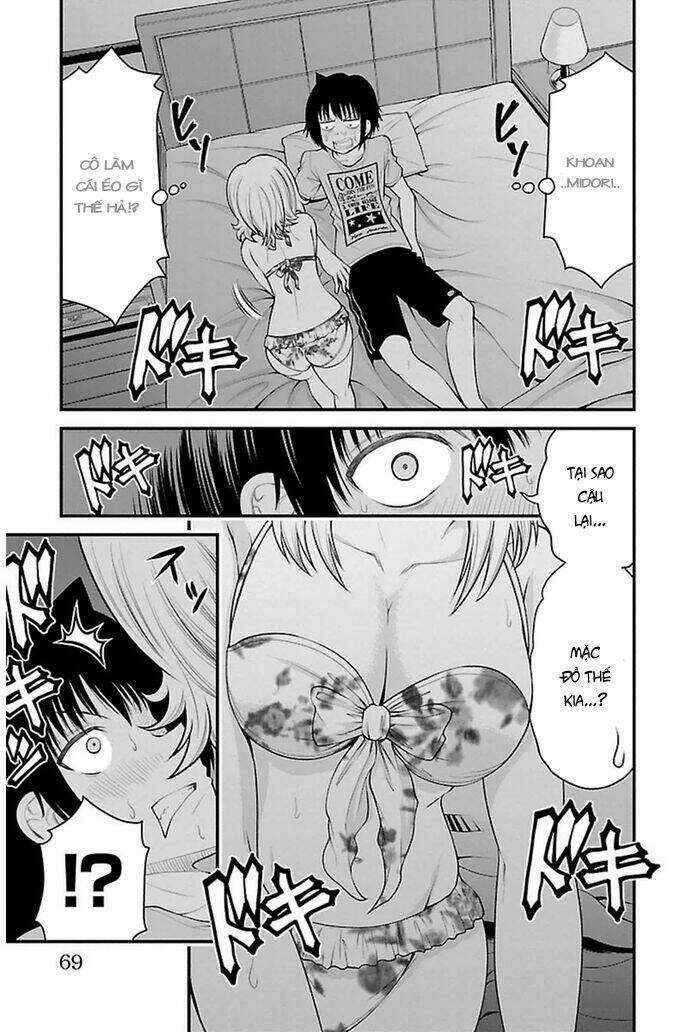 Tsujiura-San To Chupacabra Chapter 29 trang 3