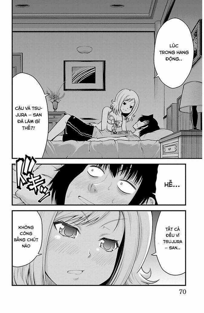 Tsujiura-San To Chupacabra Chapter 29 trang 4