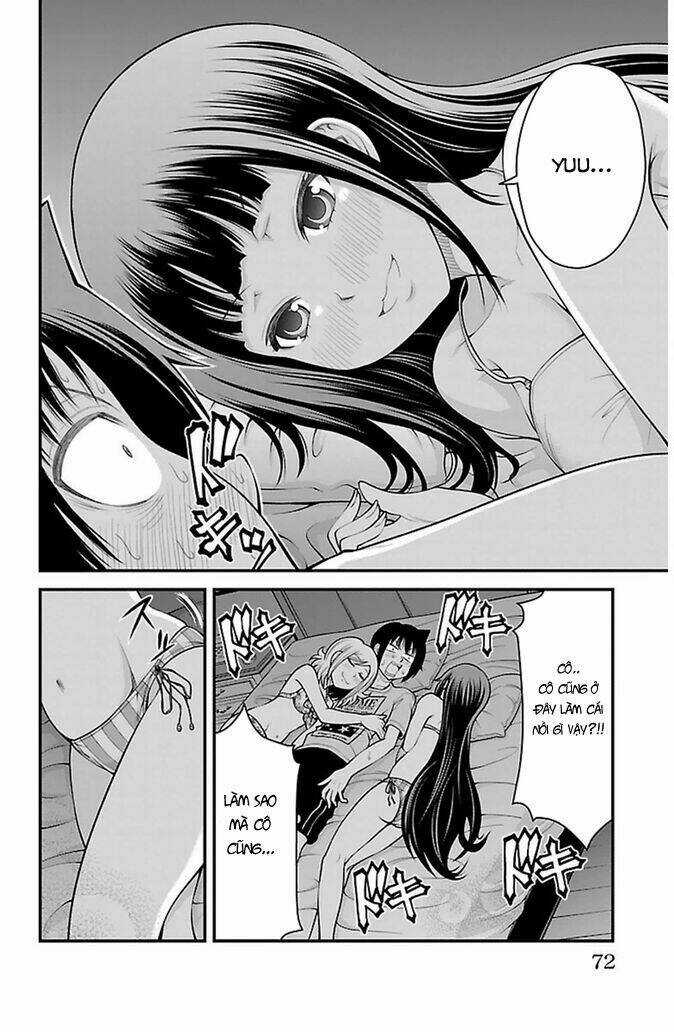 Tsujiura-San To Chupacabra Chapter 29 trang 6