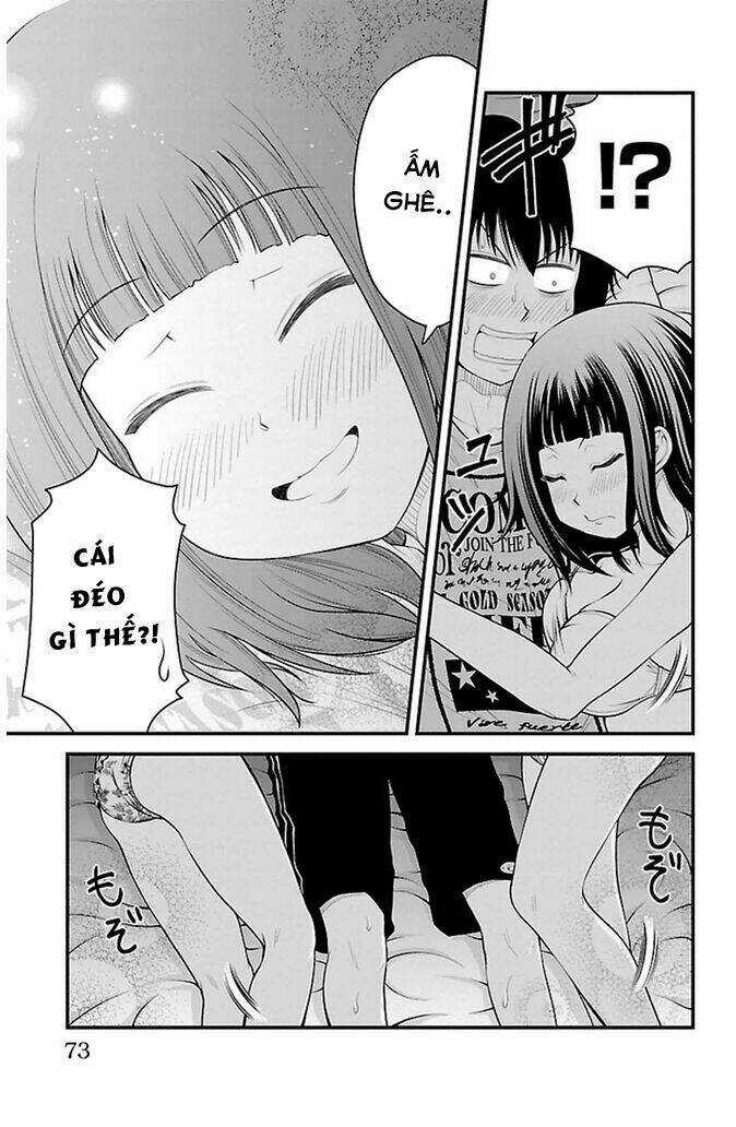 Tsujiura-San To Chupacabra Chapter 29 trang 7