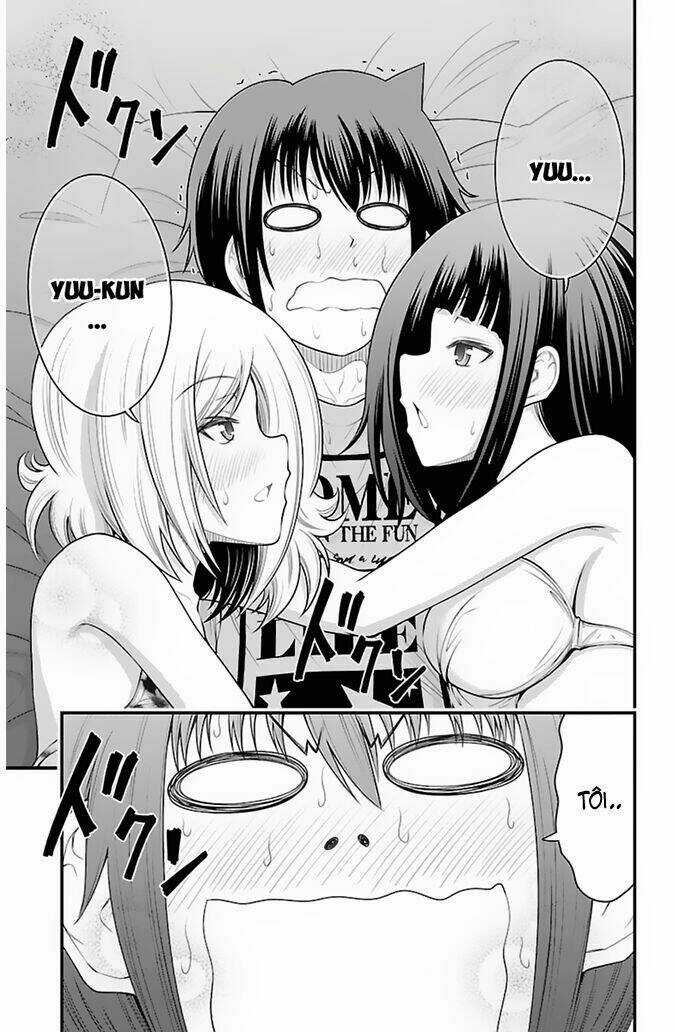 Tsujiura-San To Chupacabra Chapter 29 trang 8