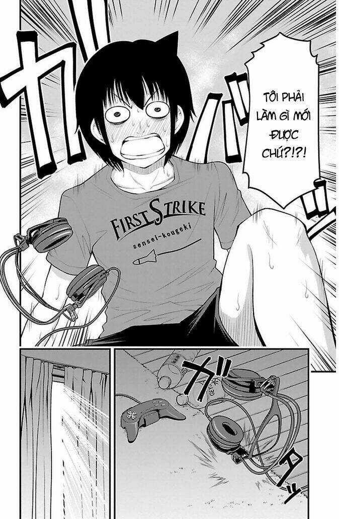 Tsujiura-San To Chupacabra Chapter 29 trang 9