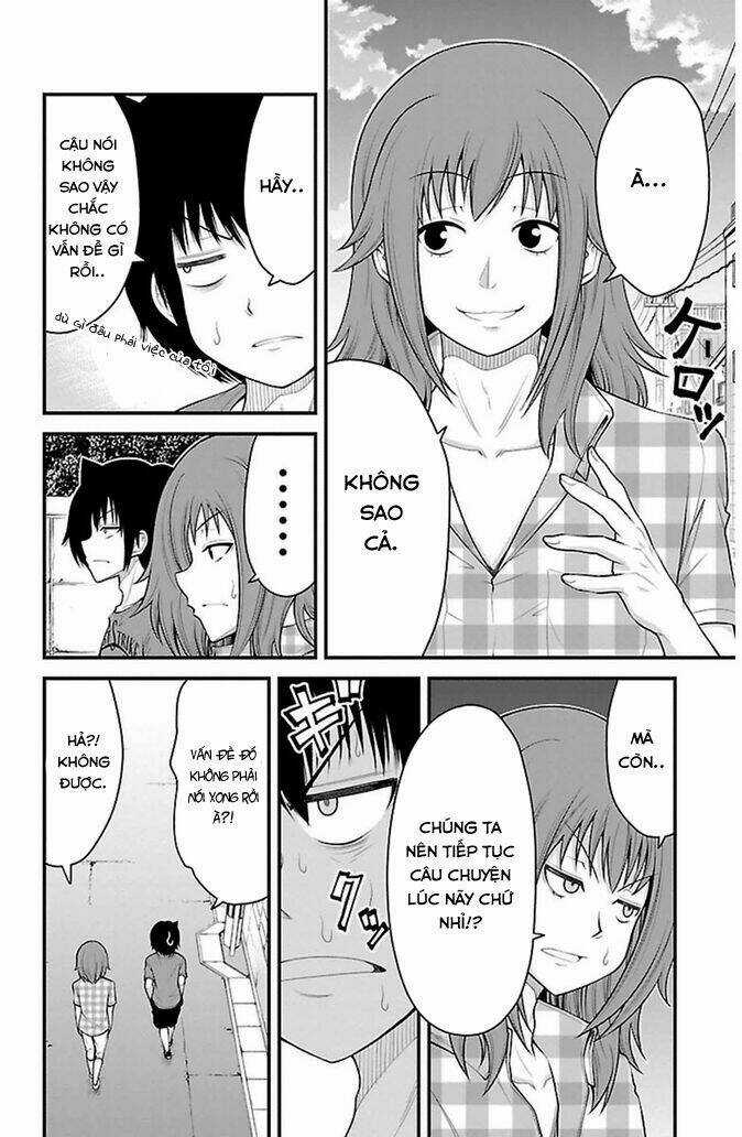 Tsujiura-San To Chupacabra Chapter 30 trang 18