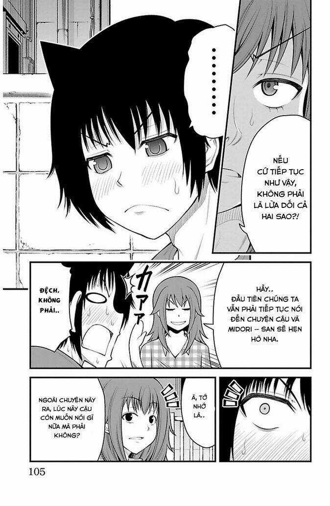 Tsujiura-San To Chupacabra Chapter 30 trang 19