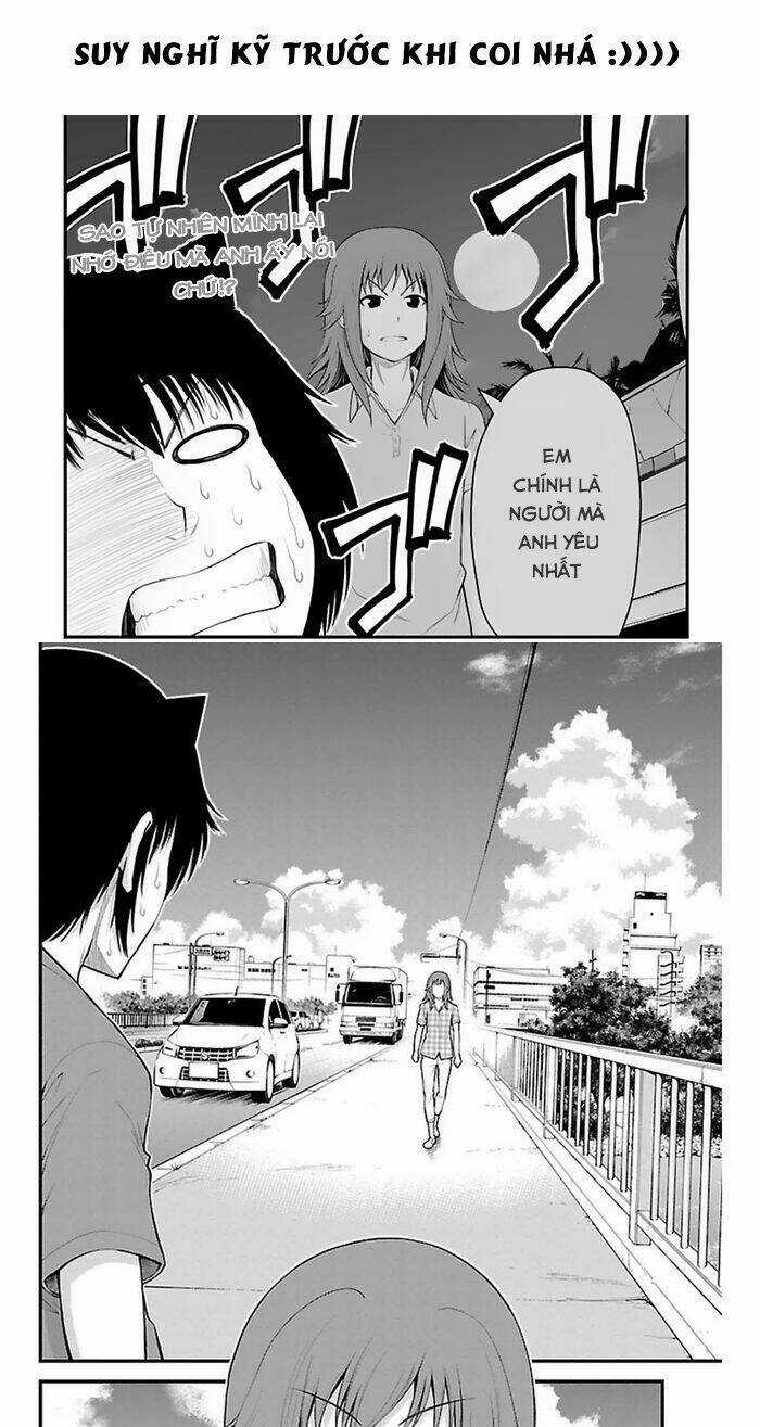 Tsujiura-San To Chupacabra Chapter 30 trang 22