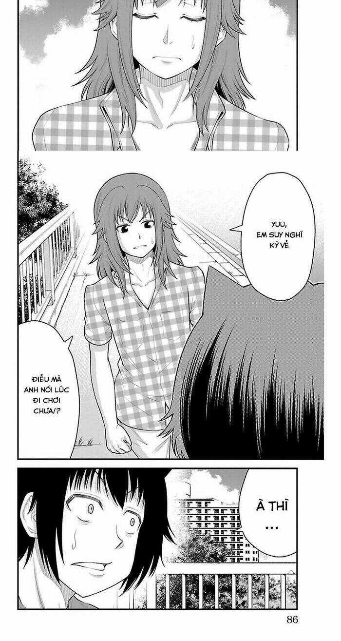 Tsujiura-San To Chupacabra Chapter 30 trang 23