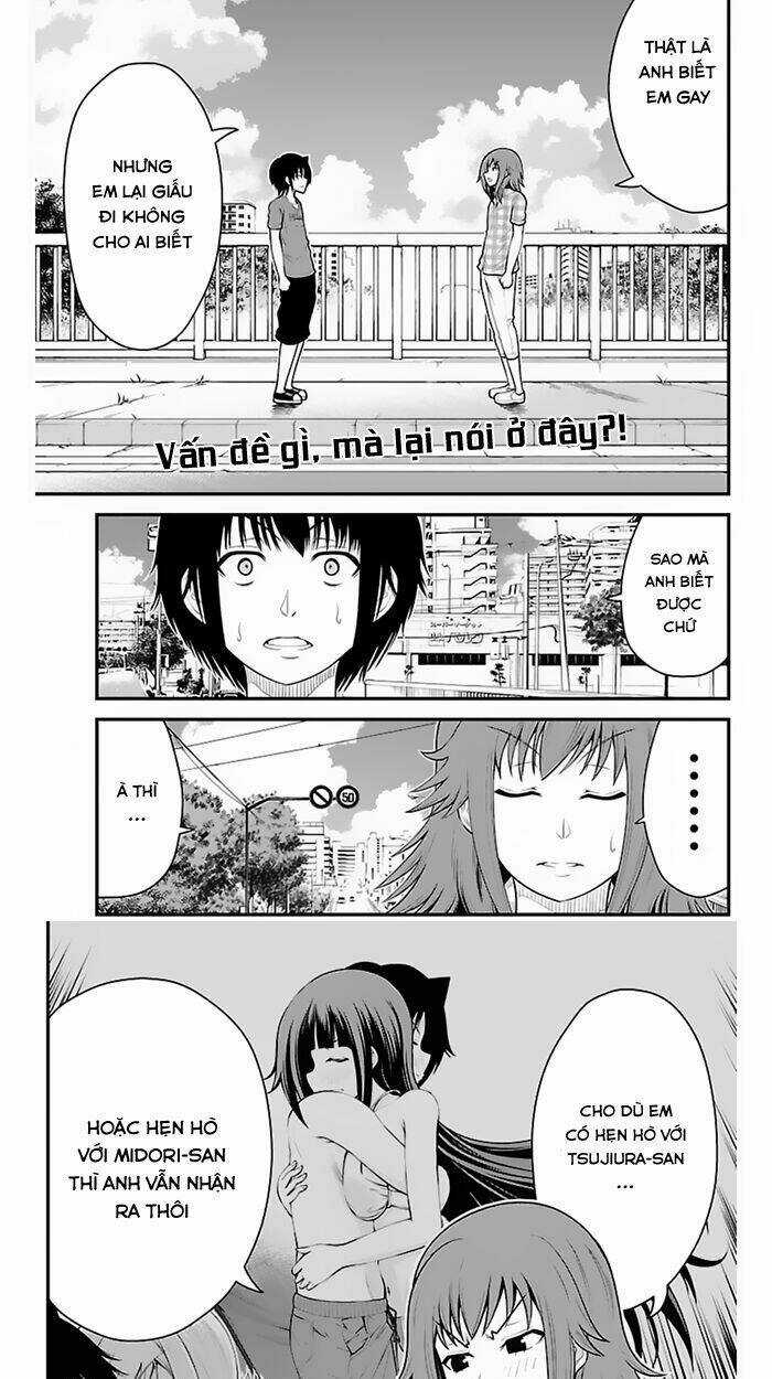 Tsujiura-San To Chupacabra Chapter 30 trang 24