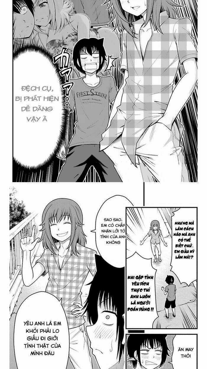 Tsujiura-San To Chupacabra Chapter 30 trang 25