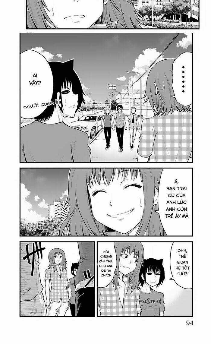 Tsujiura-San To Chupacabra Chapter 30 trang 27