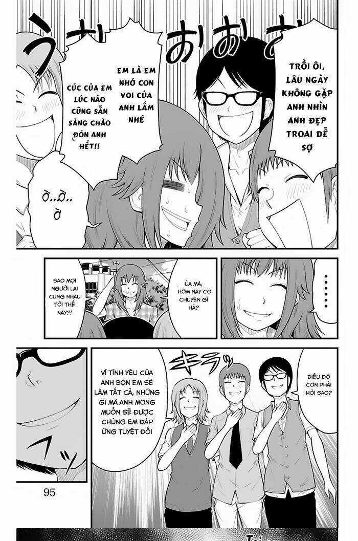 Tsujiura-San To Chupacabra Chapter 30 trang 28