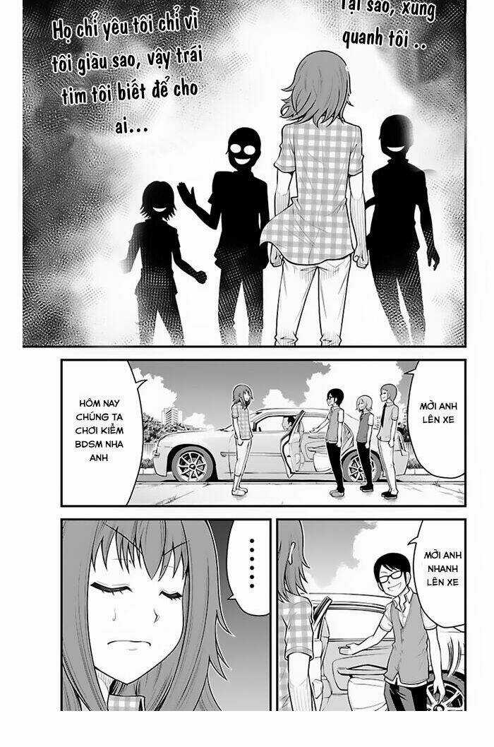 Tsujiura-San To Chupacabra Chapter 30 trang 29