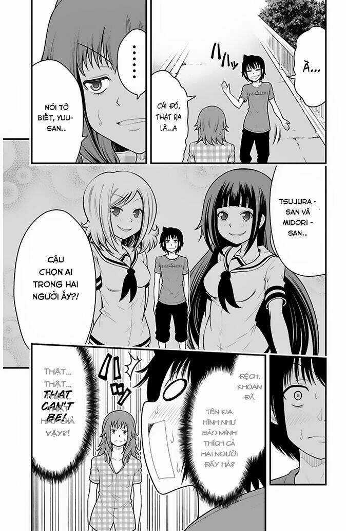 Tsujiura-San To Chupacabra Chapter 30 trang 3