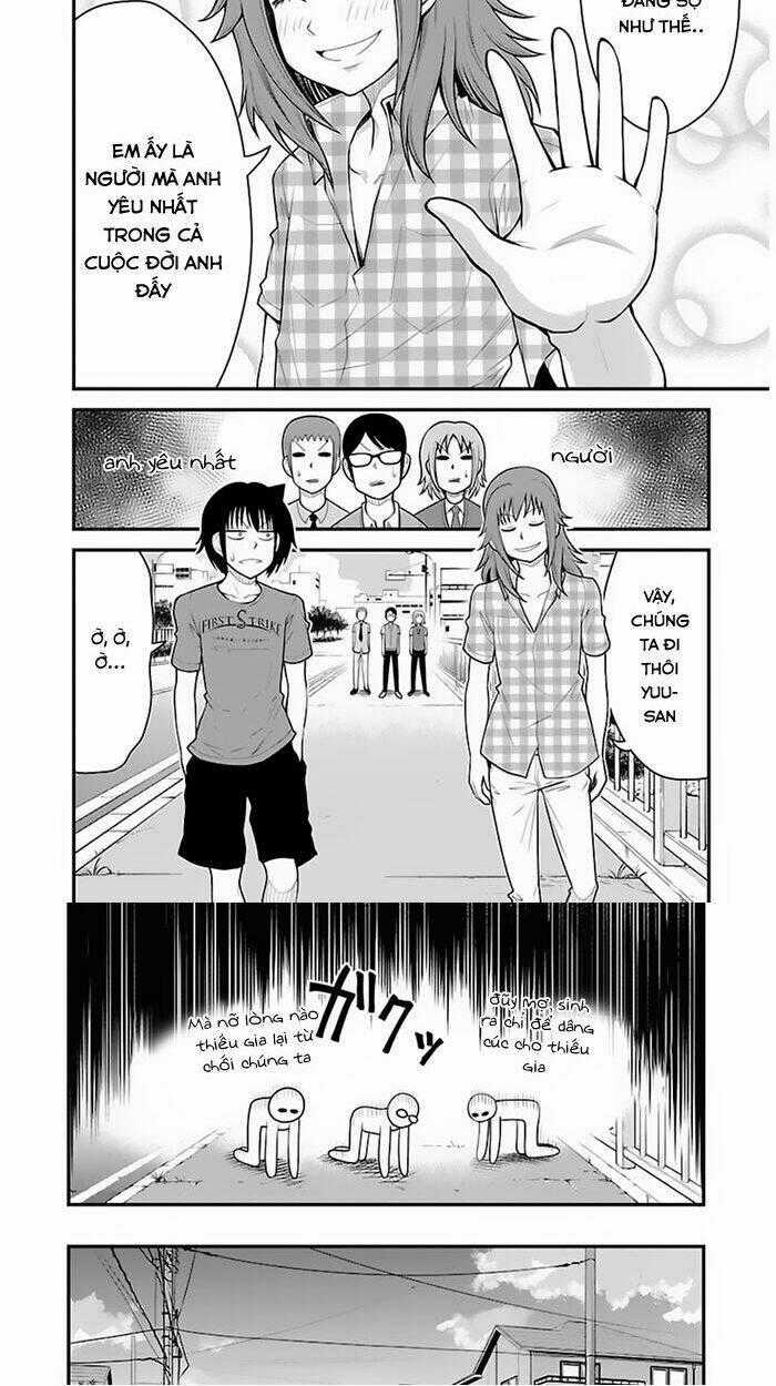 Tsujiura-San To Chupacabra Chapter 30 trang 33