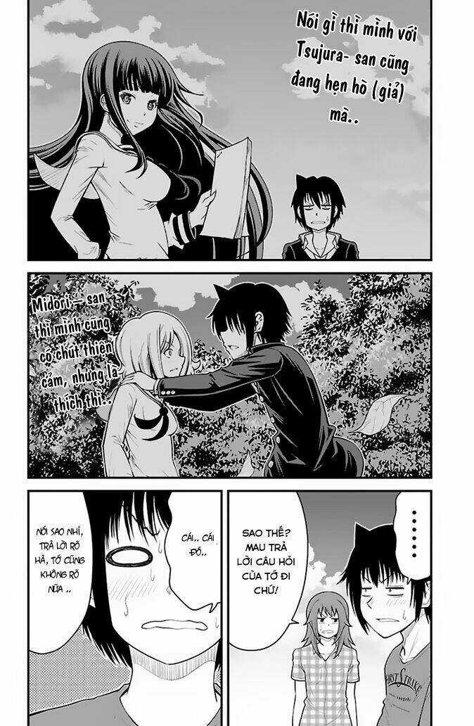 Tsujiura-San To Chupacabra Chapter 30 trang 4