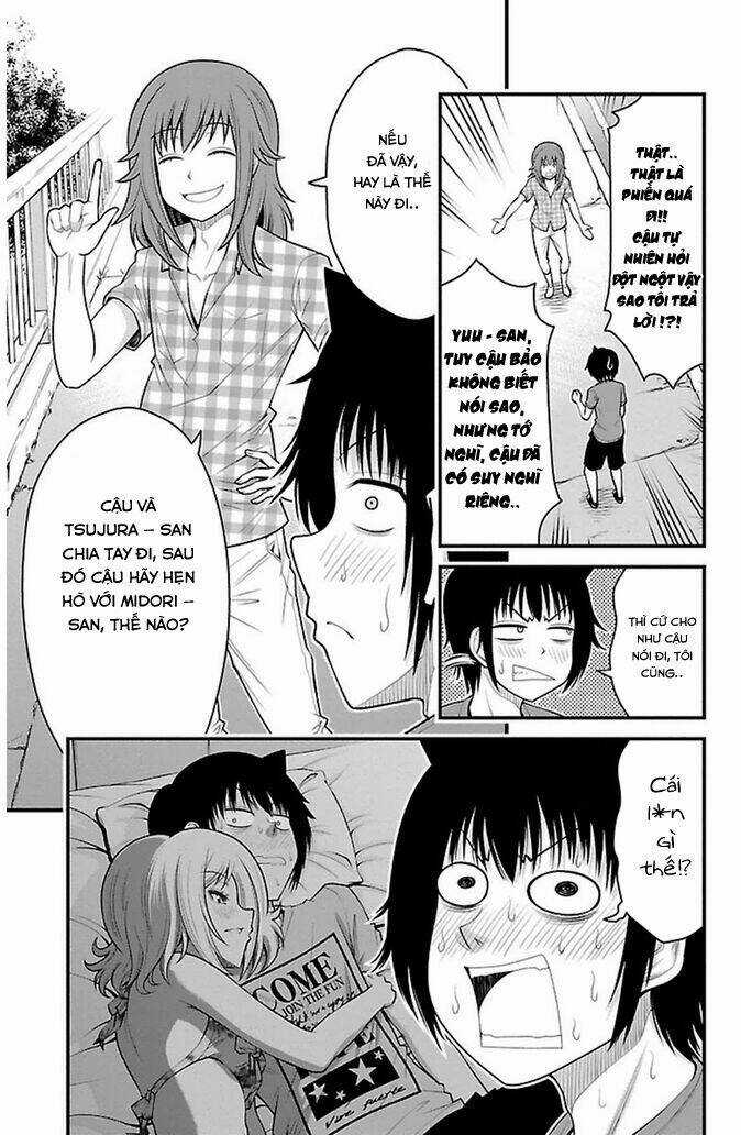 Tsujiura-San To Chupacabra Chapter 30 trang 5