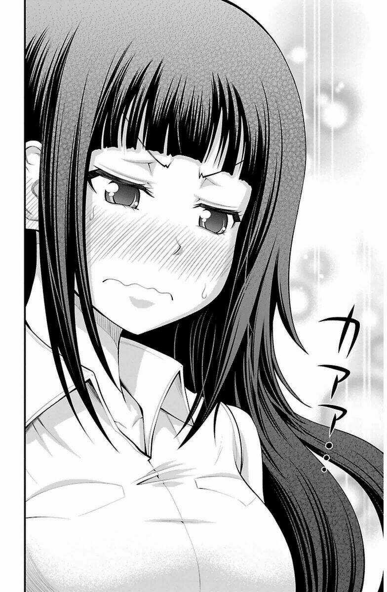 Tsujiura-San To Chupacabra Chapter 31 trang 16