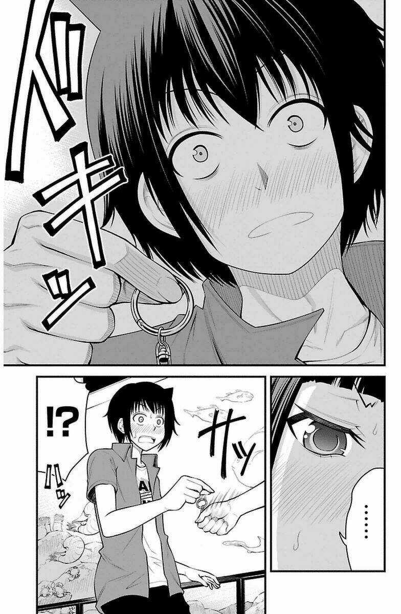 Tsujiura-San To Chupacabra Chapter 31 trang 17