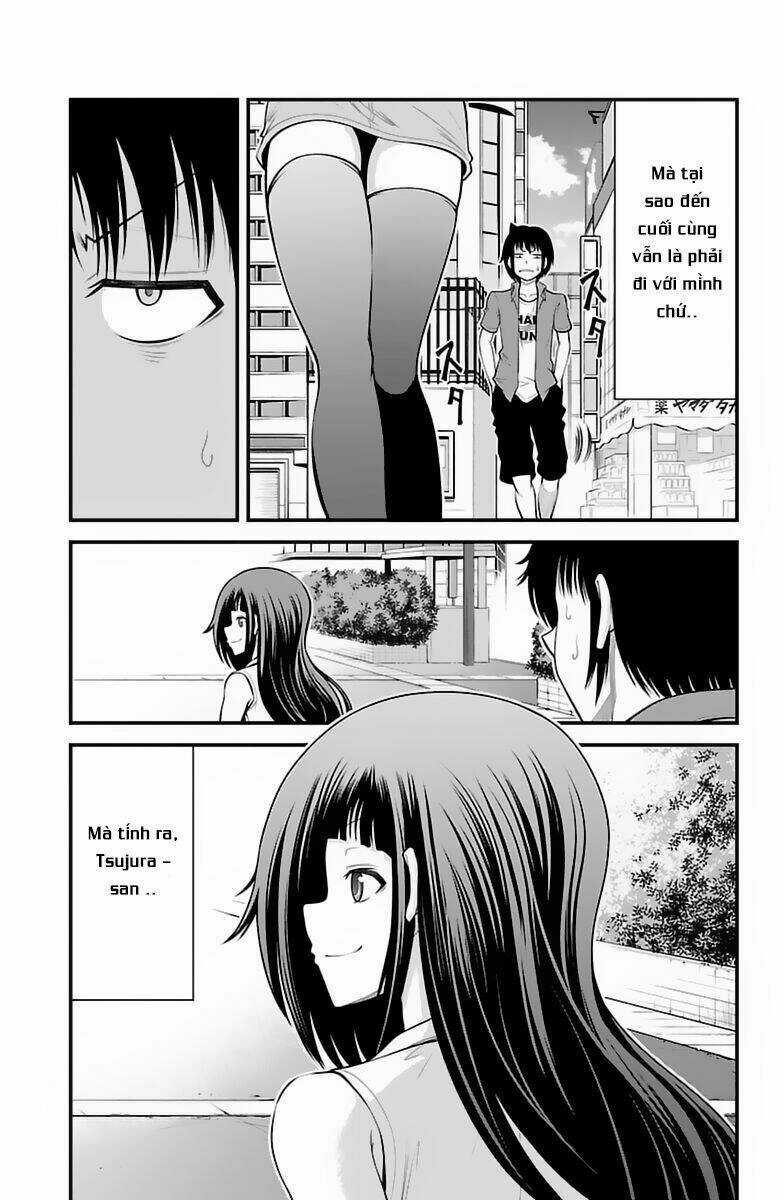 Tsujiura-San To Chupacabra Chapter 31 trang 5