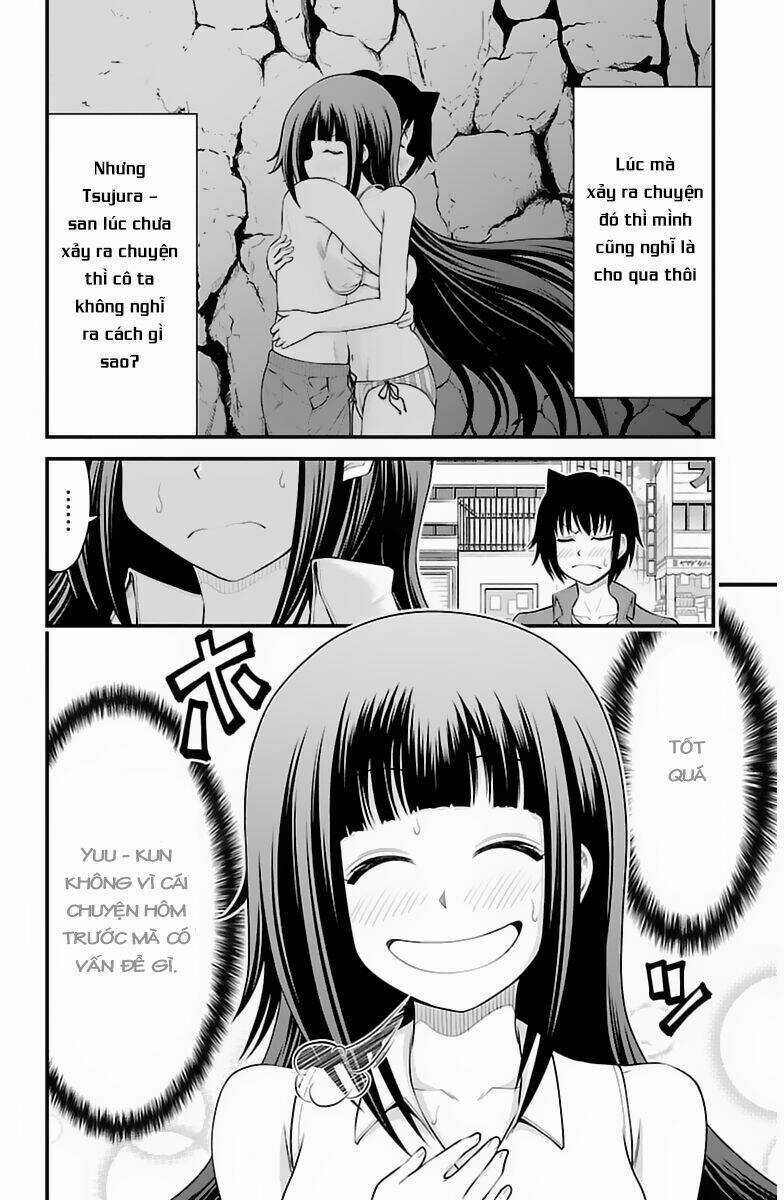 Tsujiura-San To Chupacabra Chapter 31 trang 6