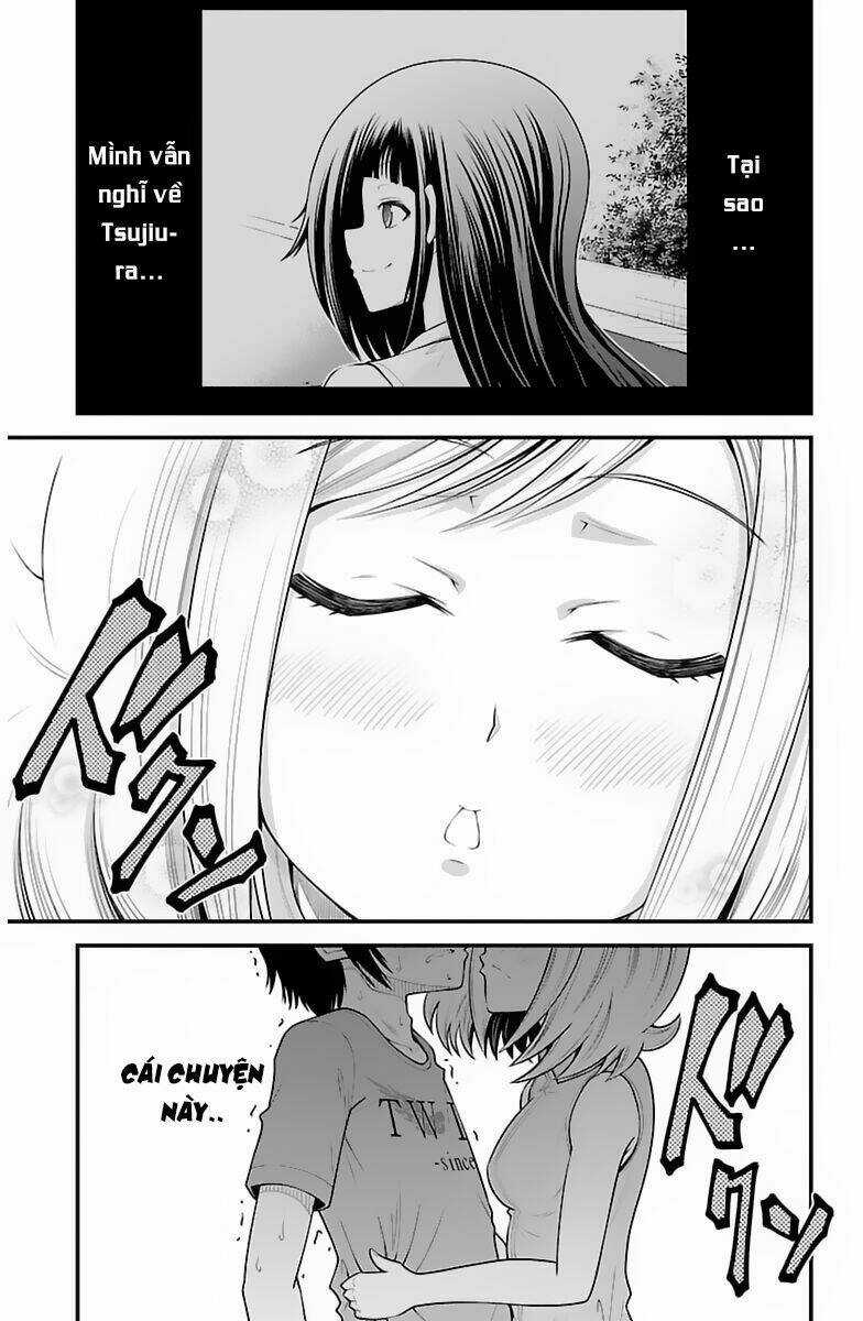 Tsujiura-San To Chupacabra Chapter 32 trang 11