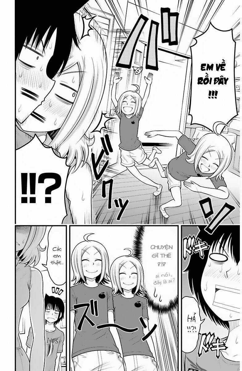 Tsujiura-San To Chupacabra Chapter 32 trang 12