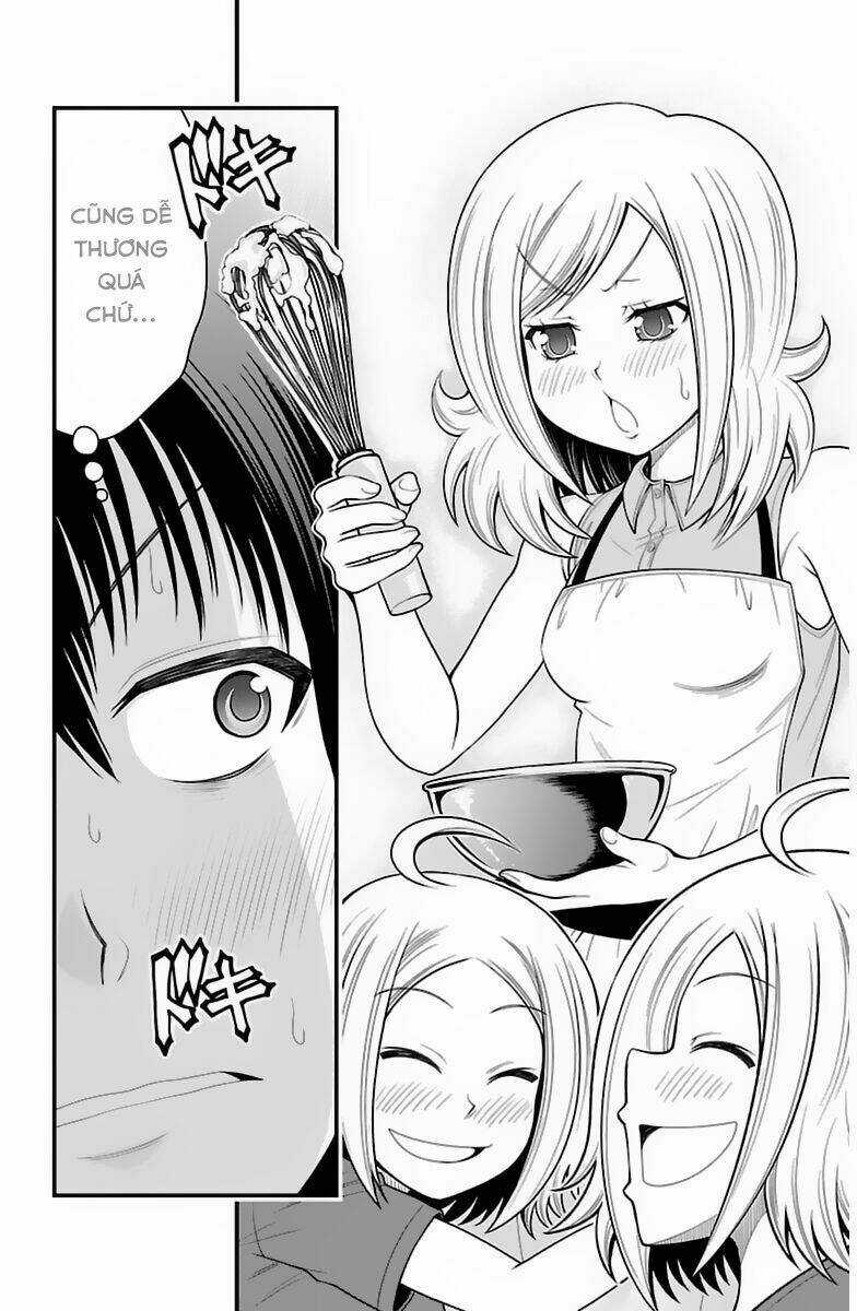 Tsujiura-San To Chupacabra Chapter 32 trang 16