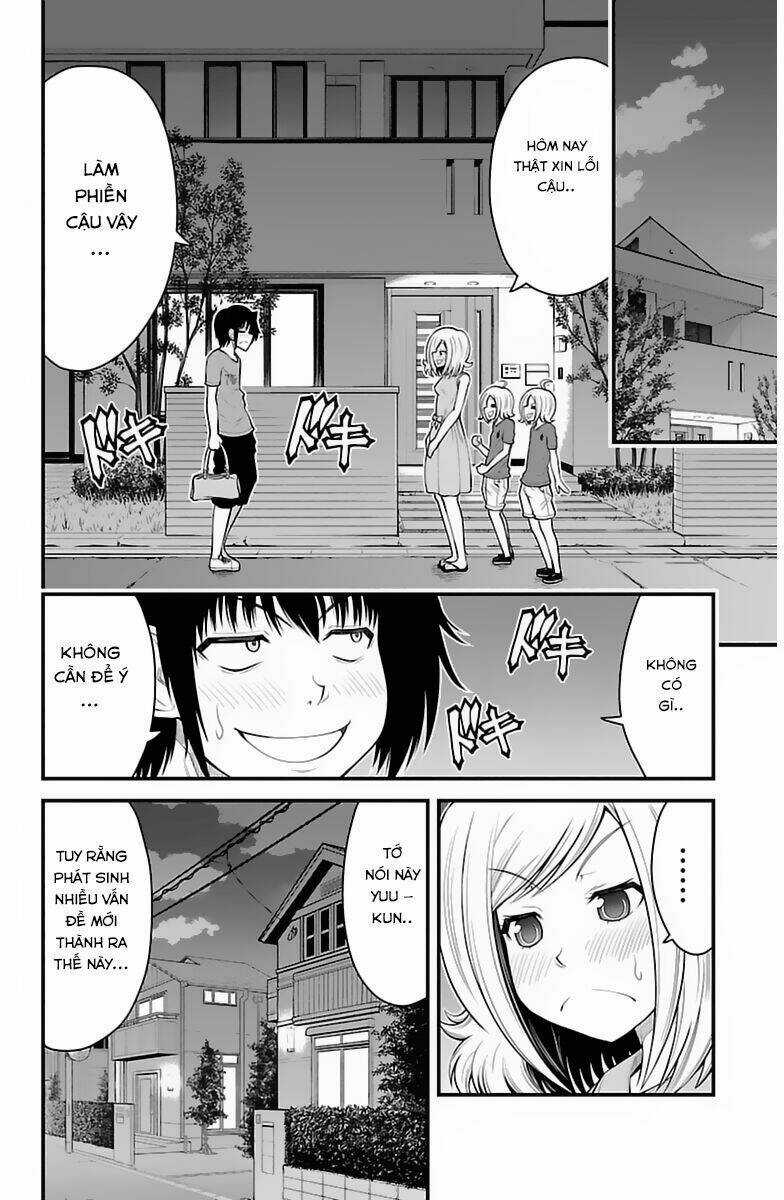 Tsujiura-San To Chupacabra Chapter 32 trang 18