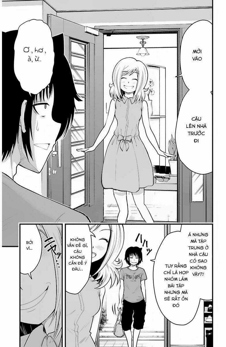 Tsujiura-San To Chupacabra Chapter 32 trang 3