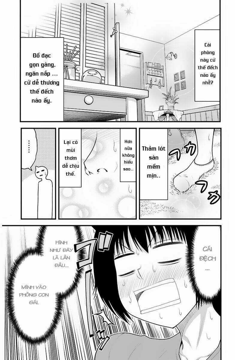 Tsujiura-San To Chupacabra Chapter 32 trang 5