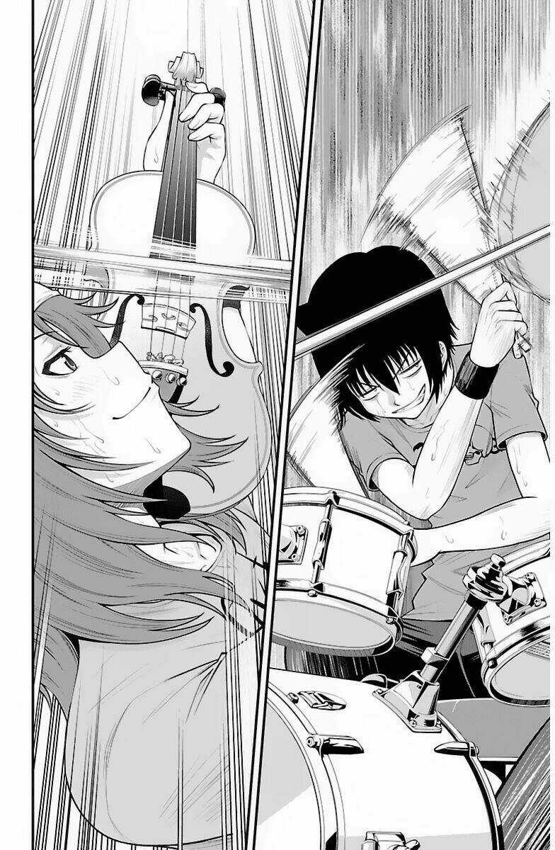 Tsujiura-San To Chupacabra Chapter 33 trang 13