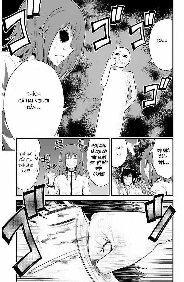 Tsujiura-San To Chupacabra Chapter 33 trang 5