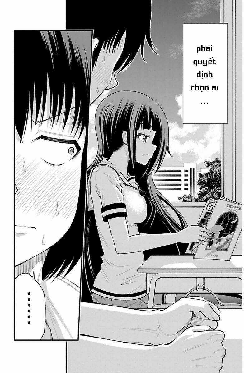 Tsujiura-San To Chupacabra Chapter 34 trang 4