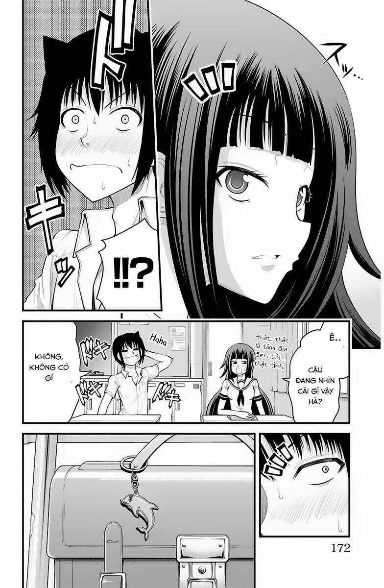 Tsujiura-San To Chupacabra Chapter 34 trang 6