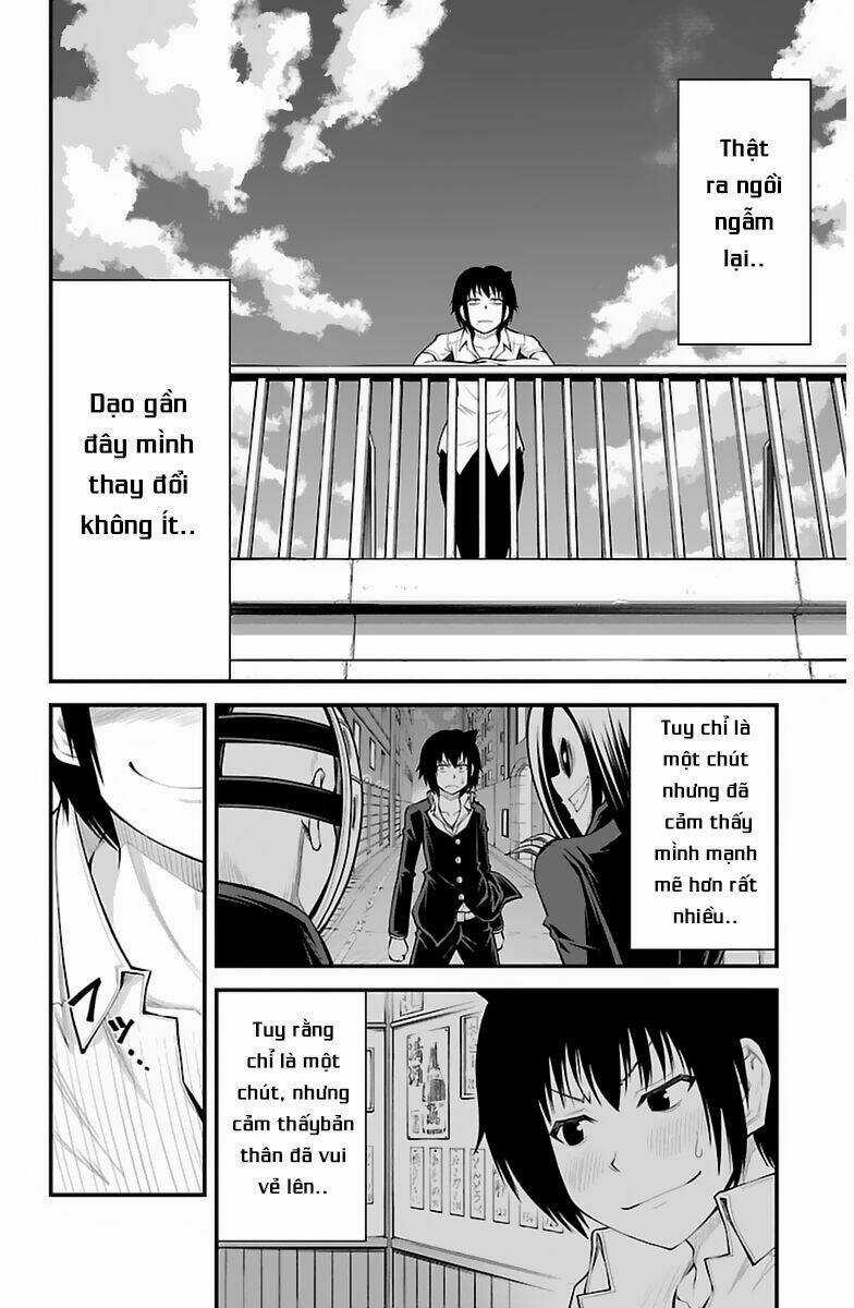 Tsujiura-San To Chupacabra Chapter 35 trang 12