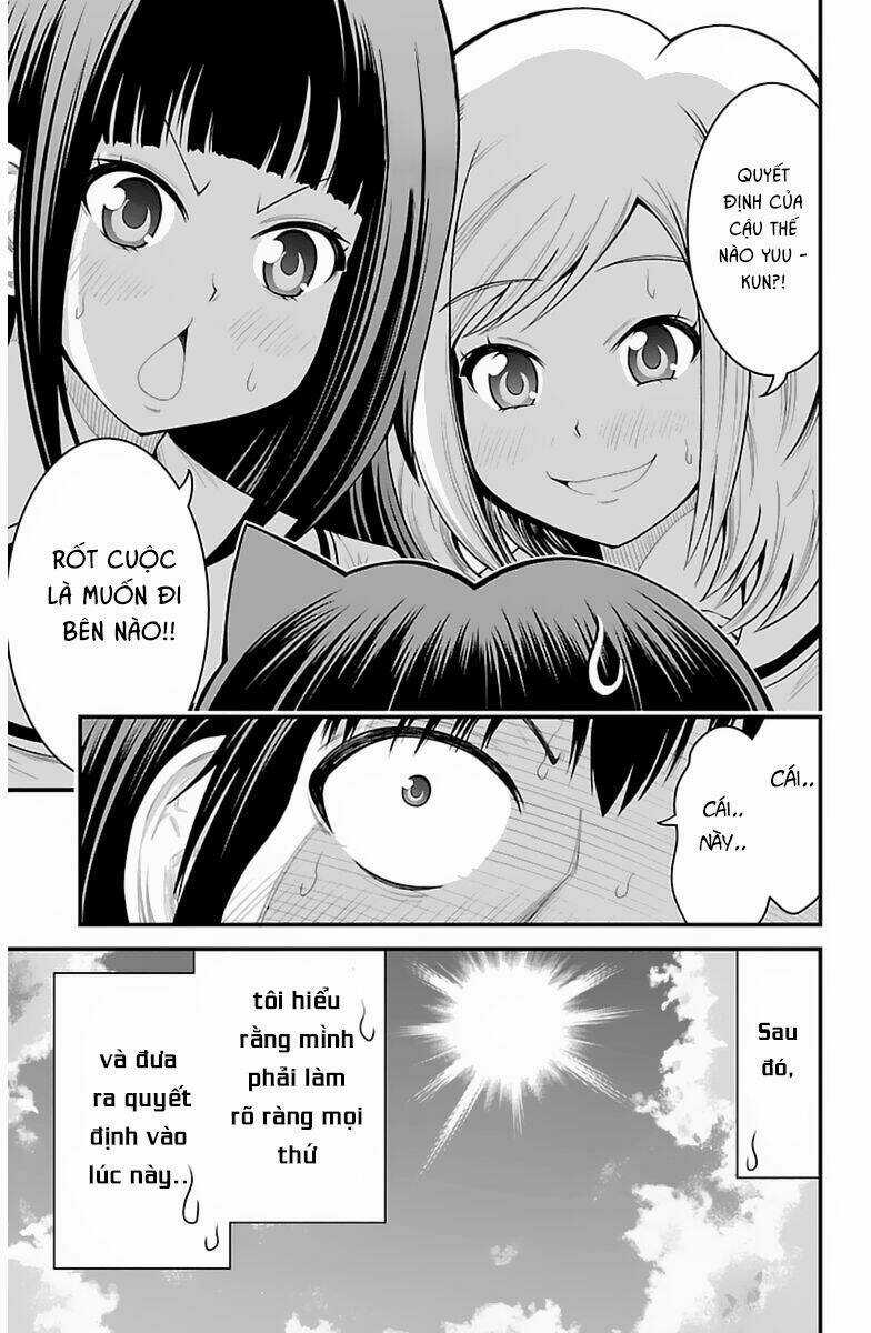 Tsujiura-San To Chupacabra Chapter 35 trang 17