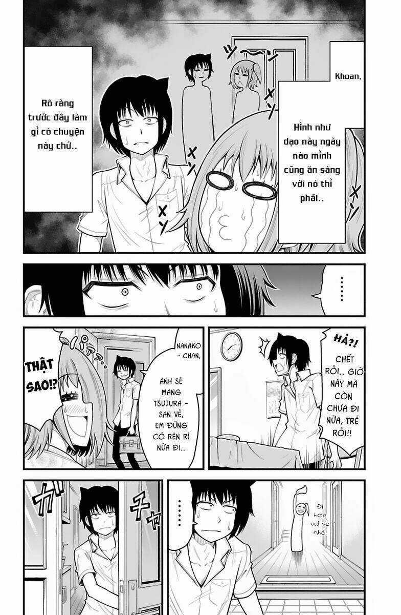 Tsujiura-San To Chupacabra Chapter 35 trang 2