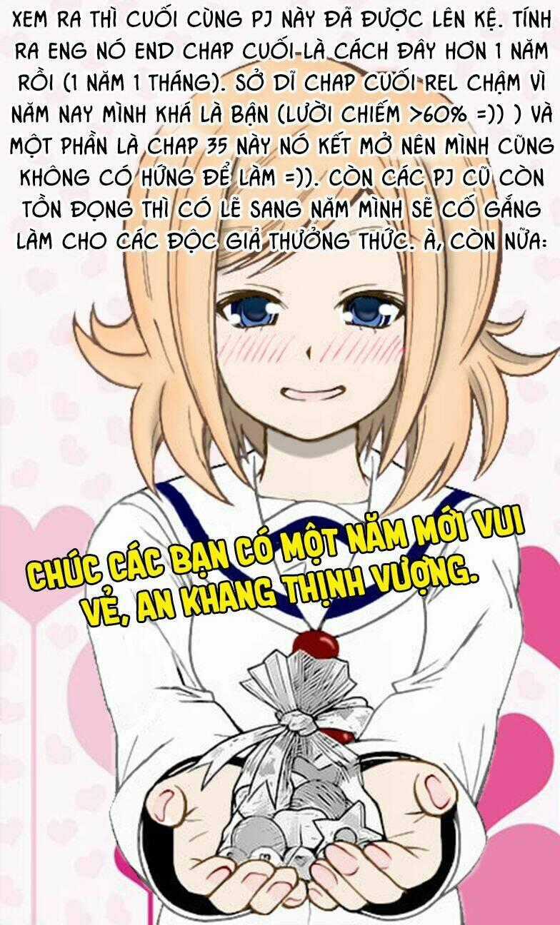 Tsujiura-San To Chupacabra Chapter 35 trang 22