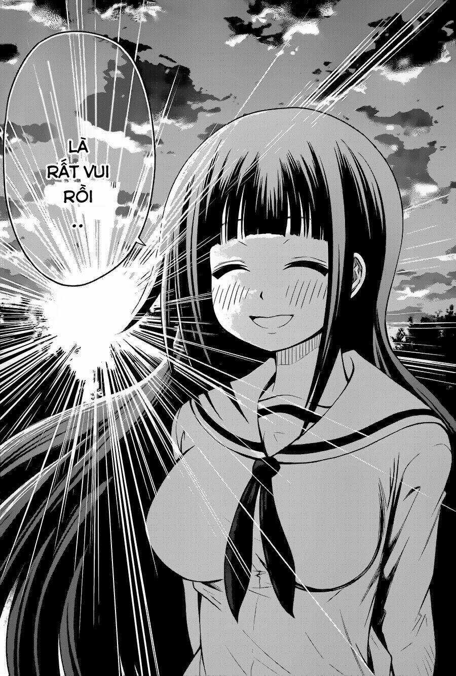 Tsujiura-San To Chupacabra Chapter 4 trang 18