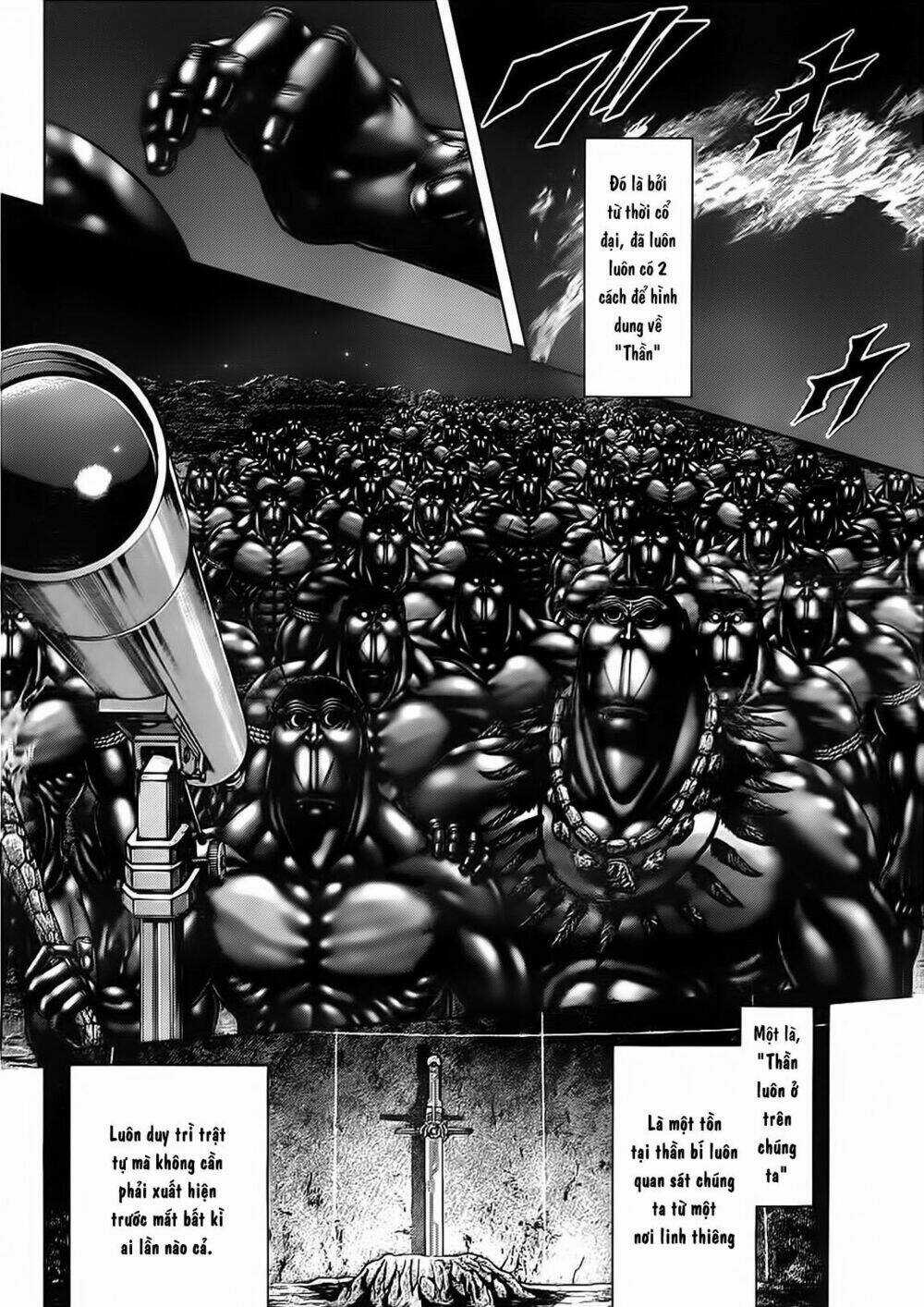 Tsujiura-San To Chupacabra Chapter 6 trang 11