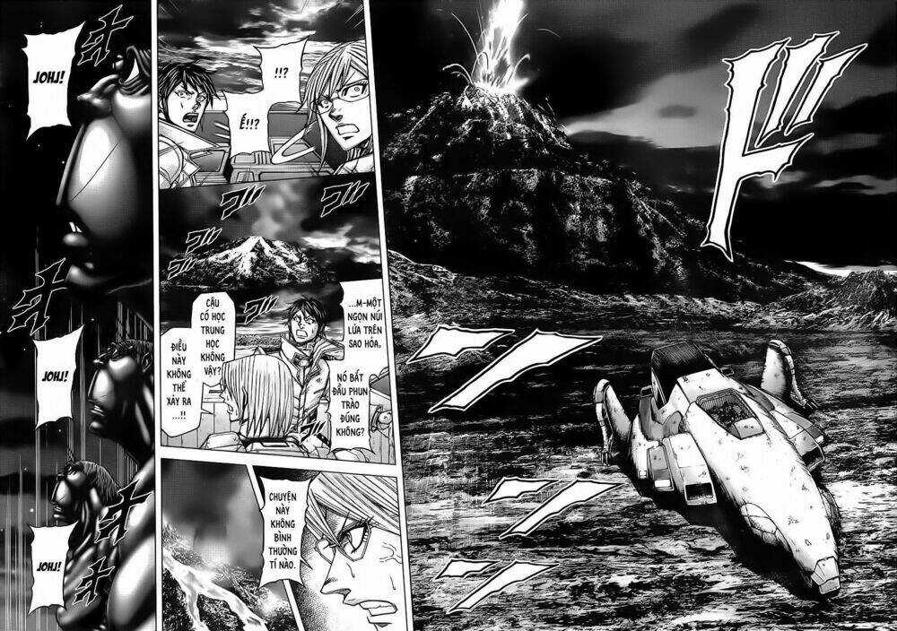 Tsujiura-San To Chupacabra Chapter 6 trang 15