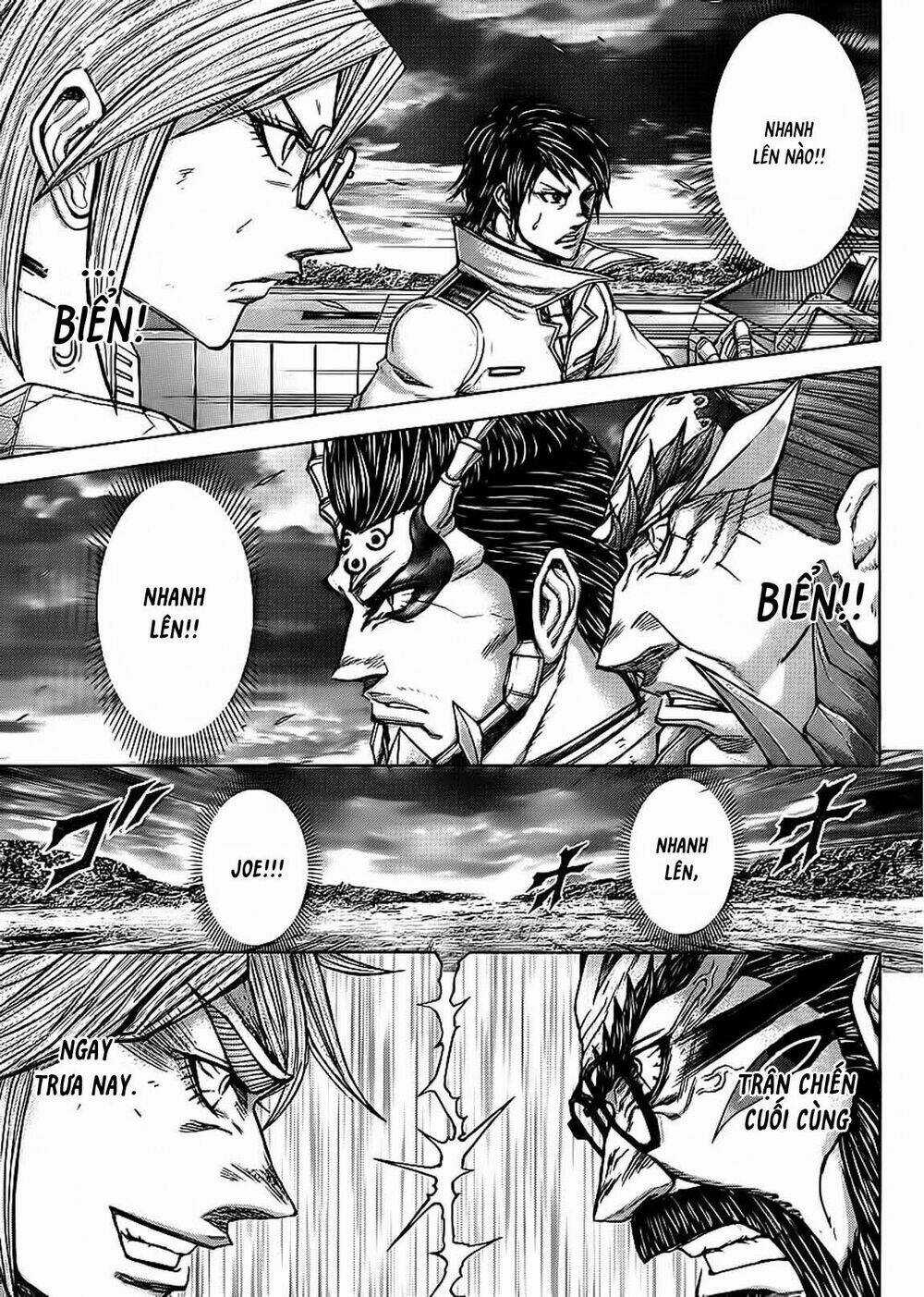 Tsujiura-San To Chupacabra Chapter 6 trang 6