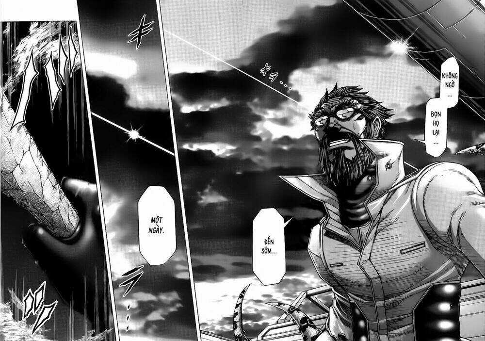 Tsujiura-San To Chupacabra Chapter 6 trang 9