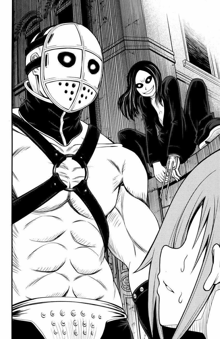 Tsujiura-San To Chupacabra Chapter 8 trang 10